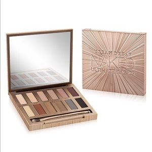 Urban Decay Naked Ultimate Basics Pallet